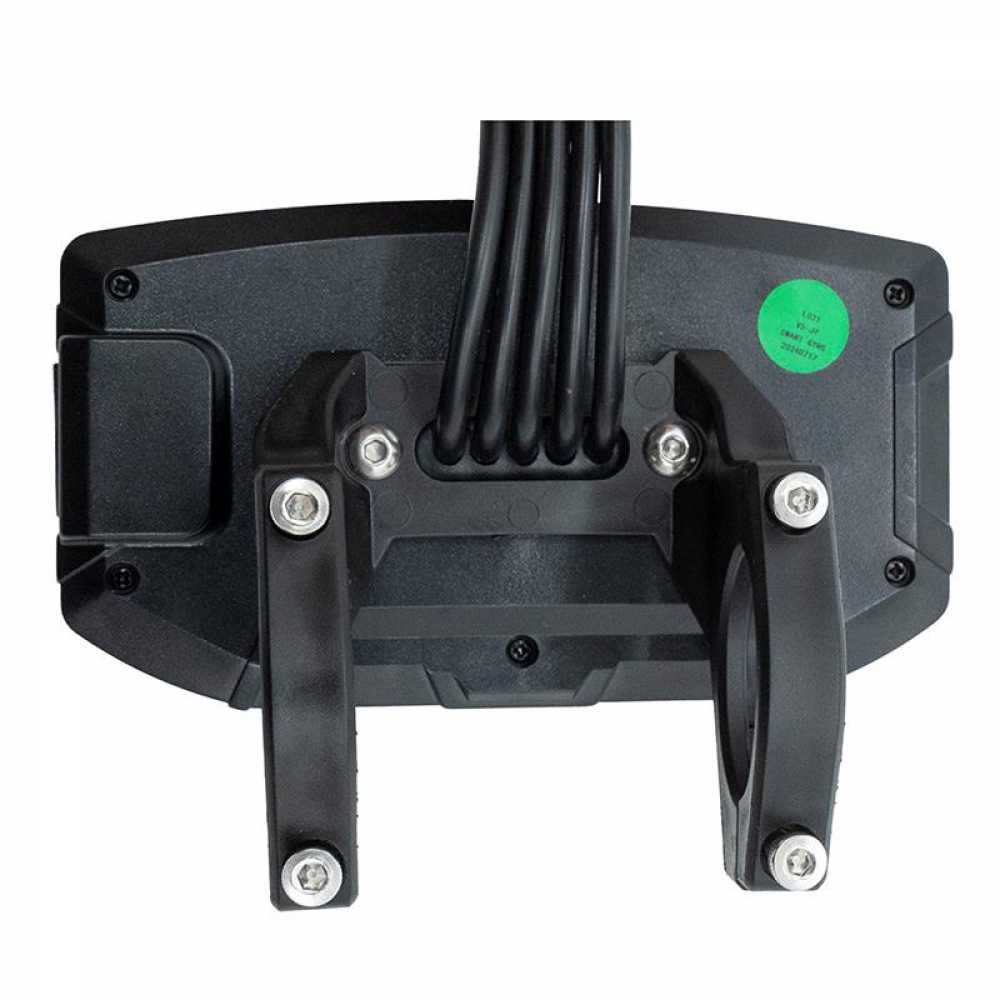 Display USB Compatible con Smartgyro Crossover Dual Max Deslimitable