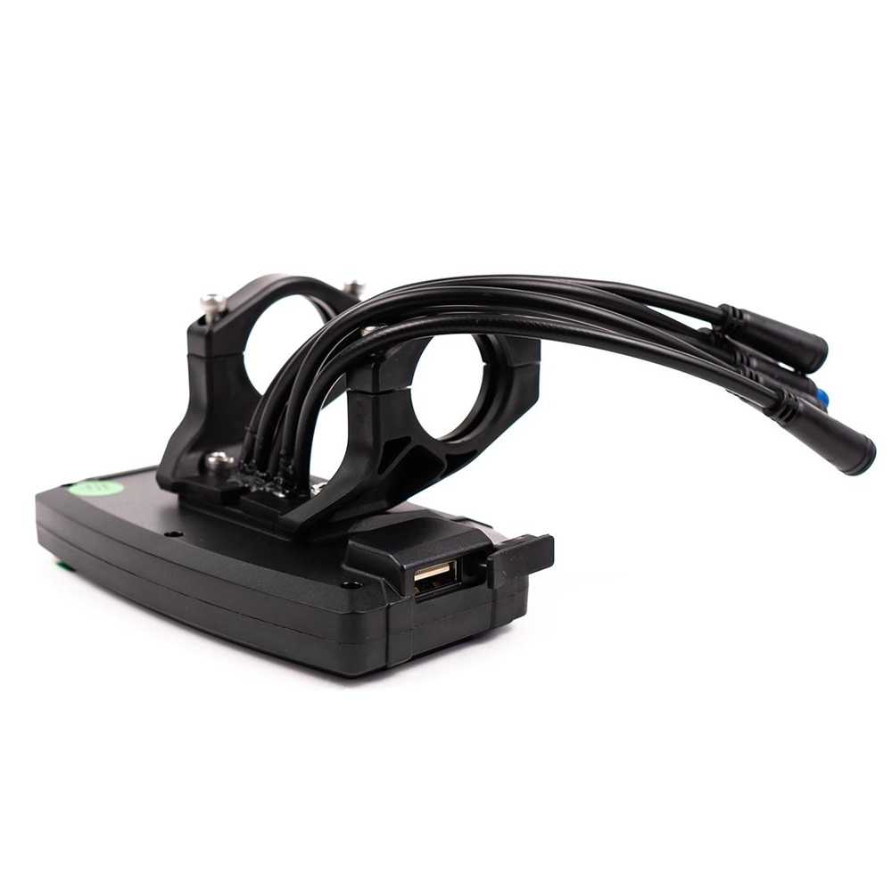 Display USB Compatible con Smartgyro Crossover Dual Max Deslimitable