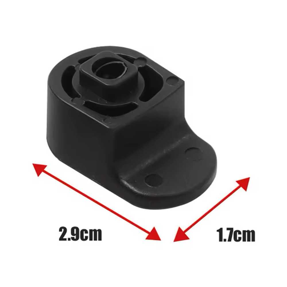 Gancho del guardabarros trasero Ninebot Max G30