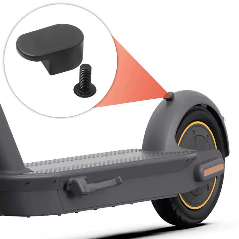 Gancho del guardabarros trasero Ninebot Max G30
