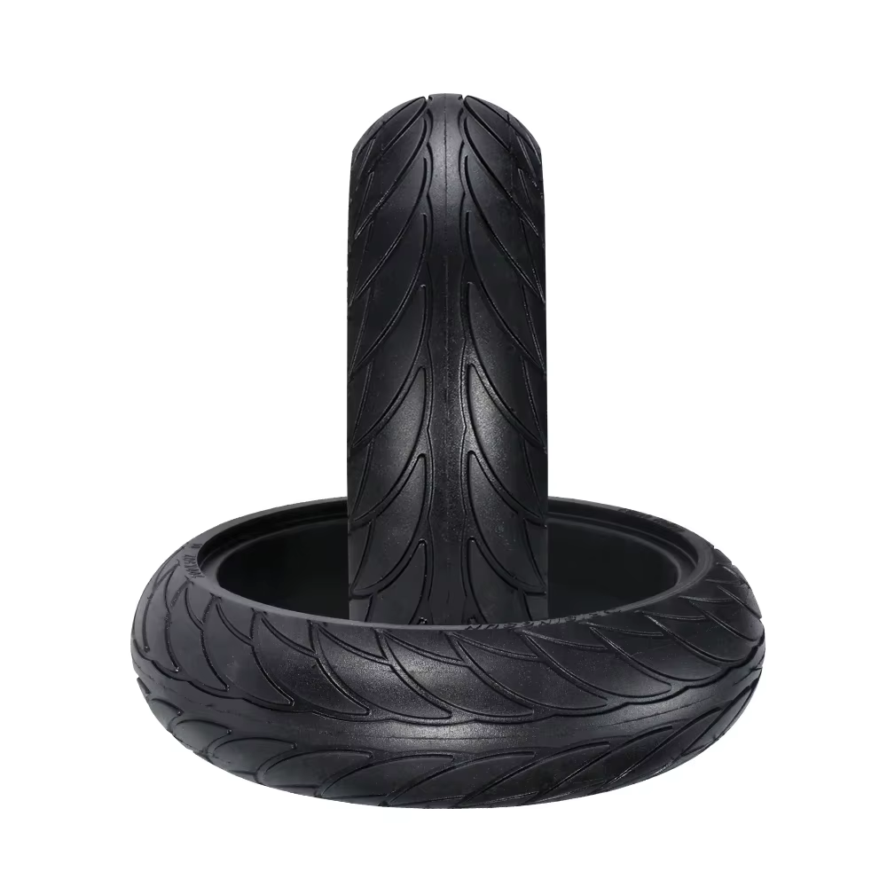 Neumático Macizo 200x50 - 8x2.125 Compatible con Ninebot ES1, ES2, ES4