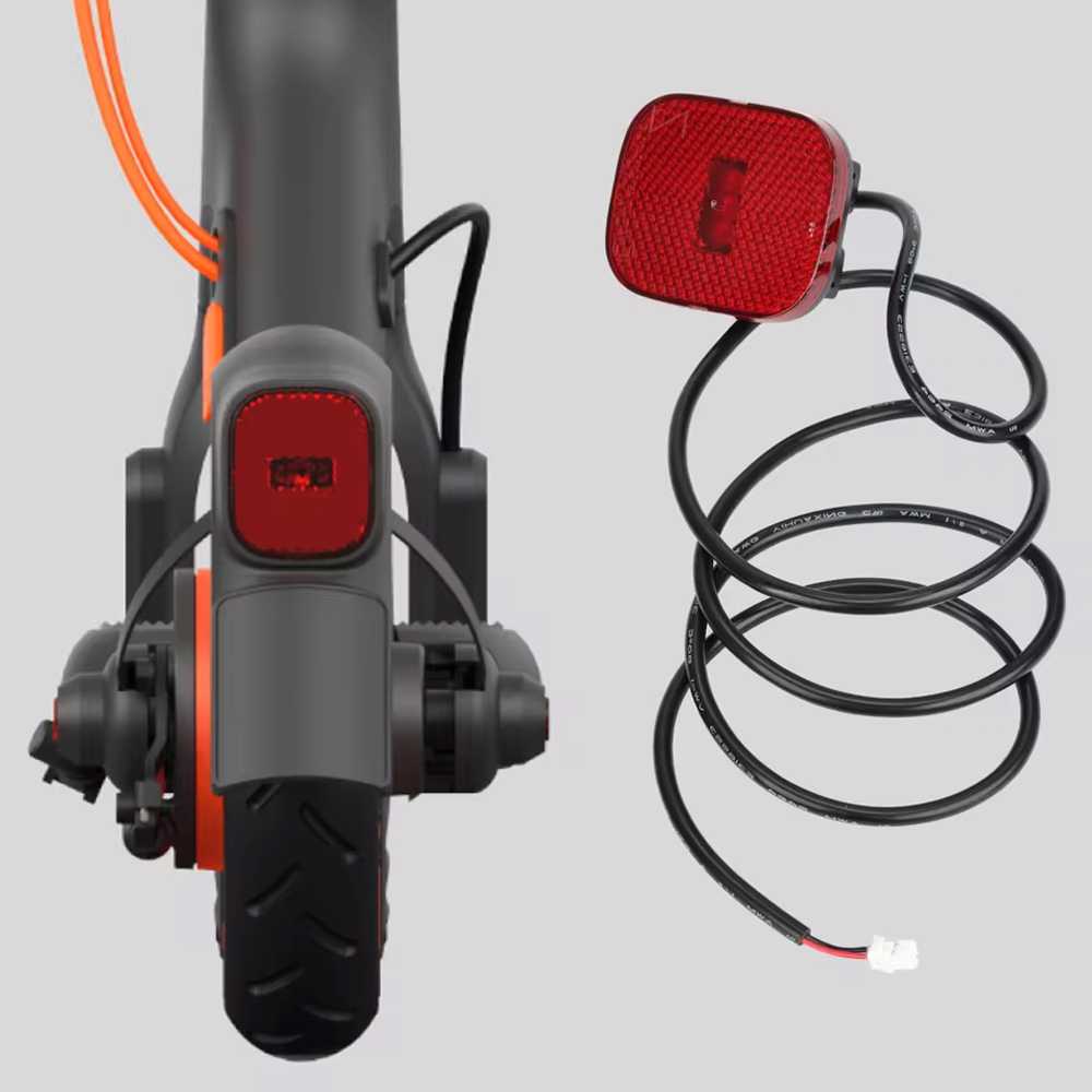 Luz trasera para patinete eléctrico Xiaomi 4 GO