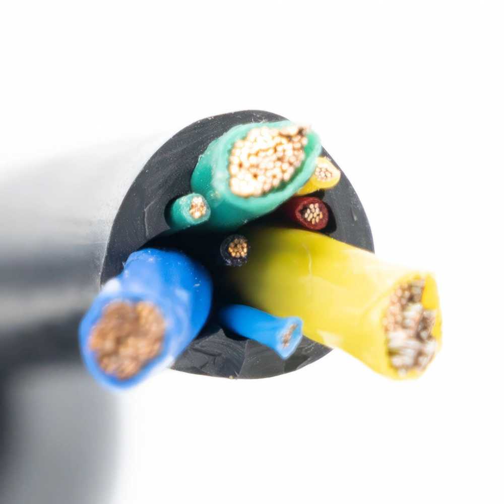 Cable motor genérico 1000W compatible con smartgyro