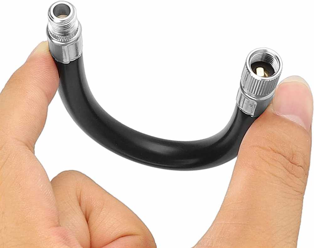 Extensor Válvula de aire para Scooter Bicicleta