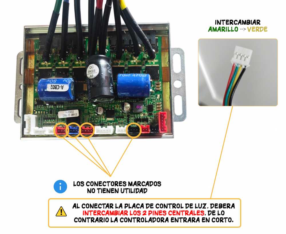 Kit Crossover Dual Max 2 Deslimitado Circuitos Controladora + Display con tarjetas NFC