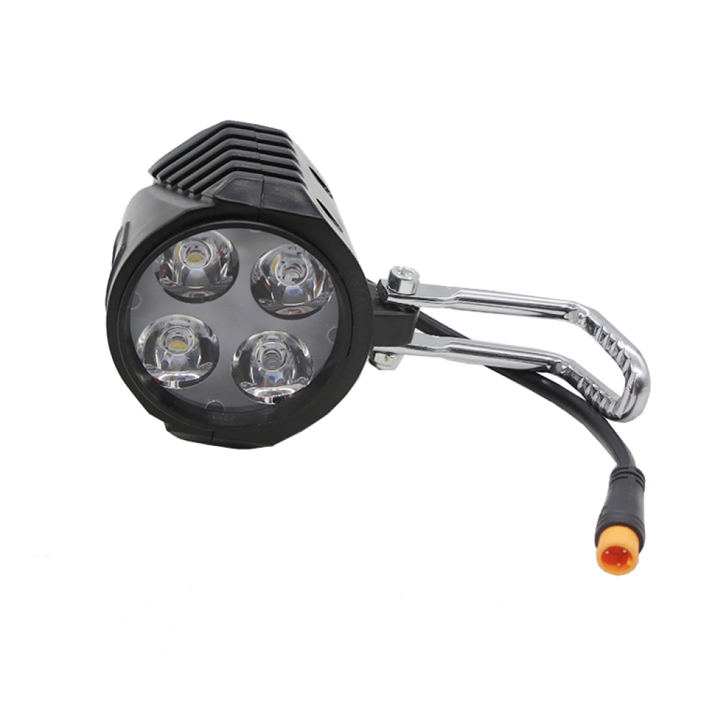 Faro 4 Luces LED conector rápido 3 pines compatible con Smartgyro