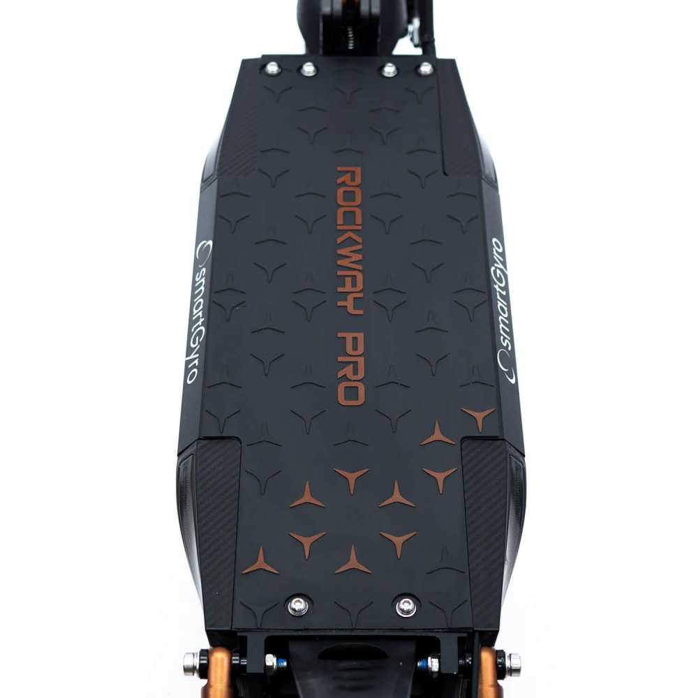 Alfombrilla lija compatible con Smartgyro Rockway PRO