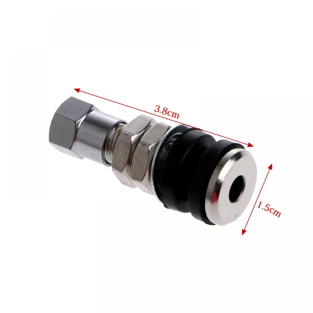 Válvula Tubeless TR161
