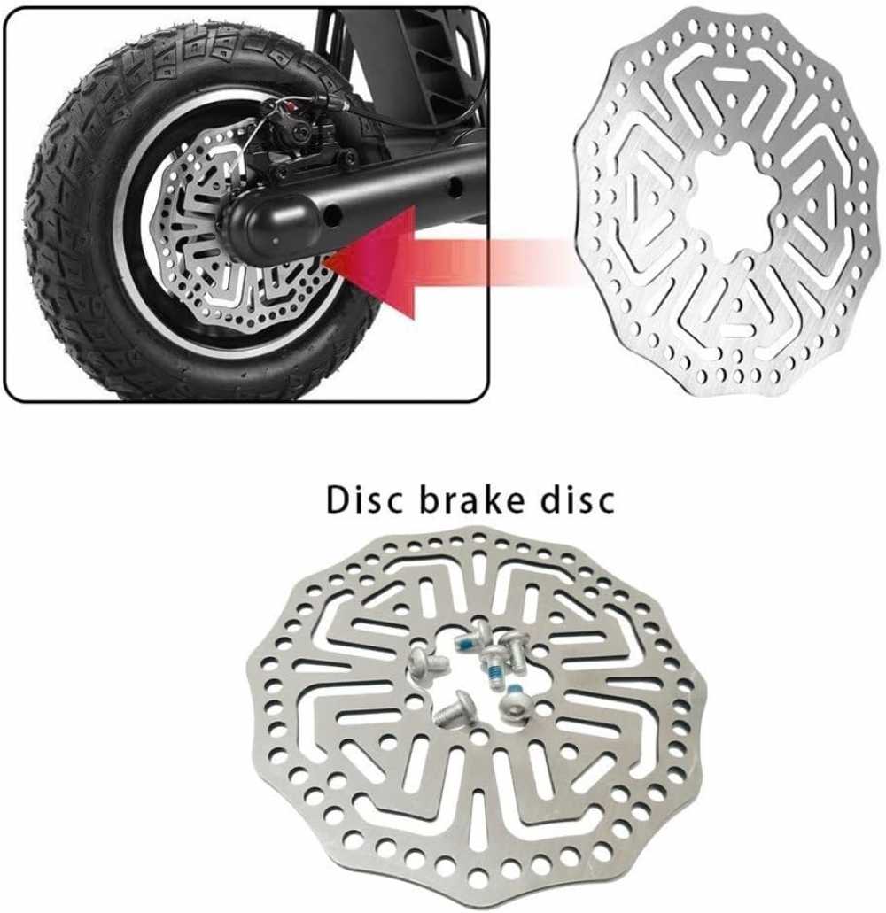 DISCO 140MM 6 AGUJEROS
