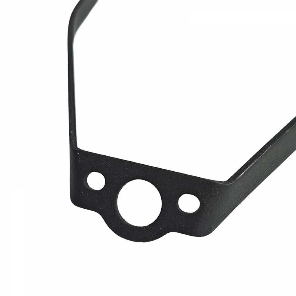 Soporte guardabarros metálico para Xiaomi Mi4