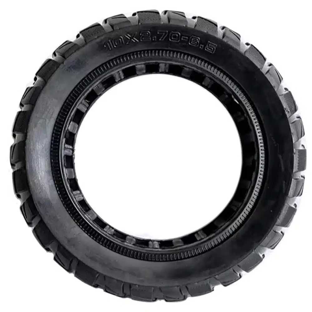 NEUMÁTICO MACIZO 10X2.70-6.5 NEDONG OFF ROAD