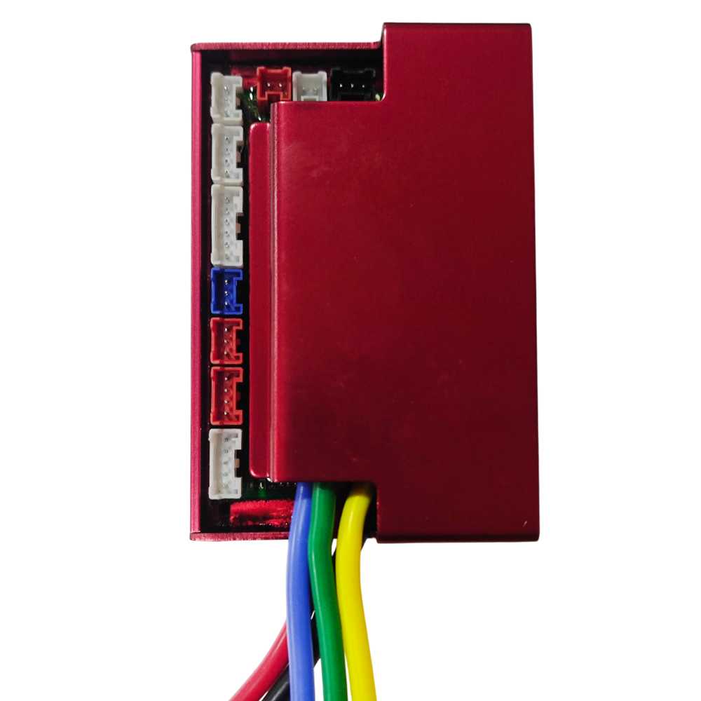 Centralita controladora compatible Rockway EVO PRO