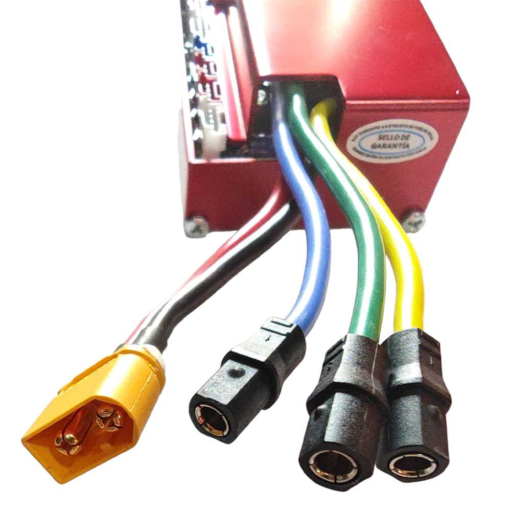 Centralita controladora compatible Rockway EVO PRO