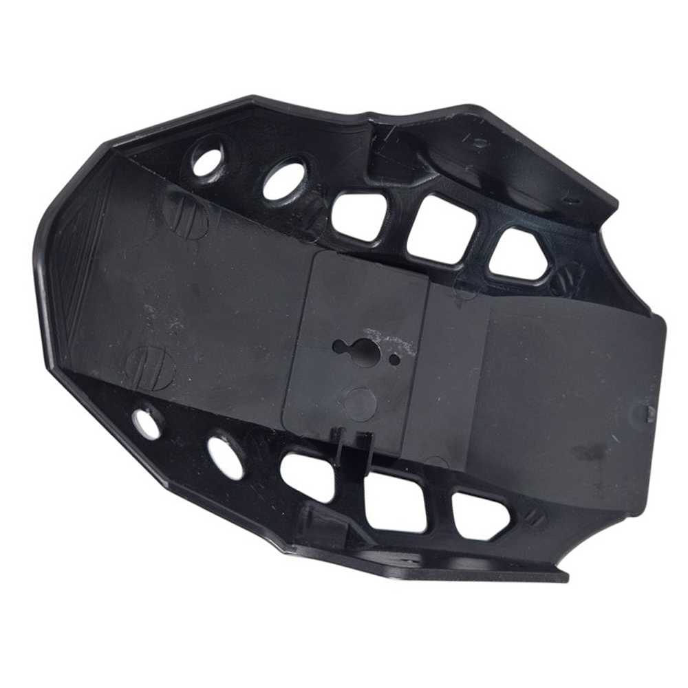 Guardabarros trasero efecto carbono para smartGyro Crossover Dual MAX 2