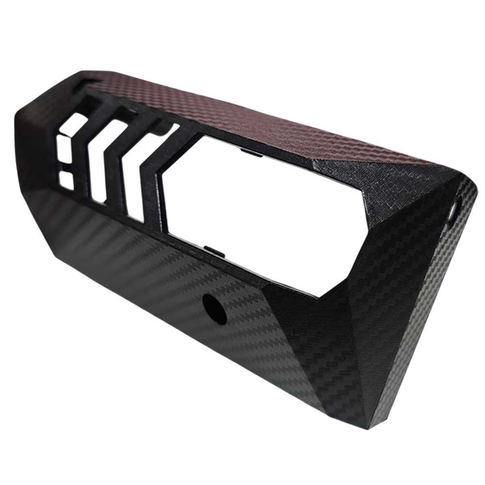 Tapa trasera derecha Crossover Dual Max 2