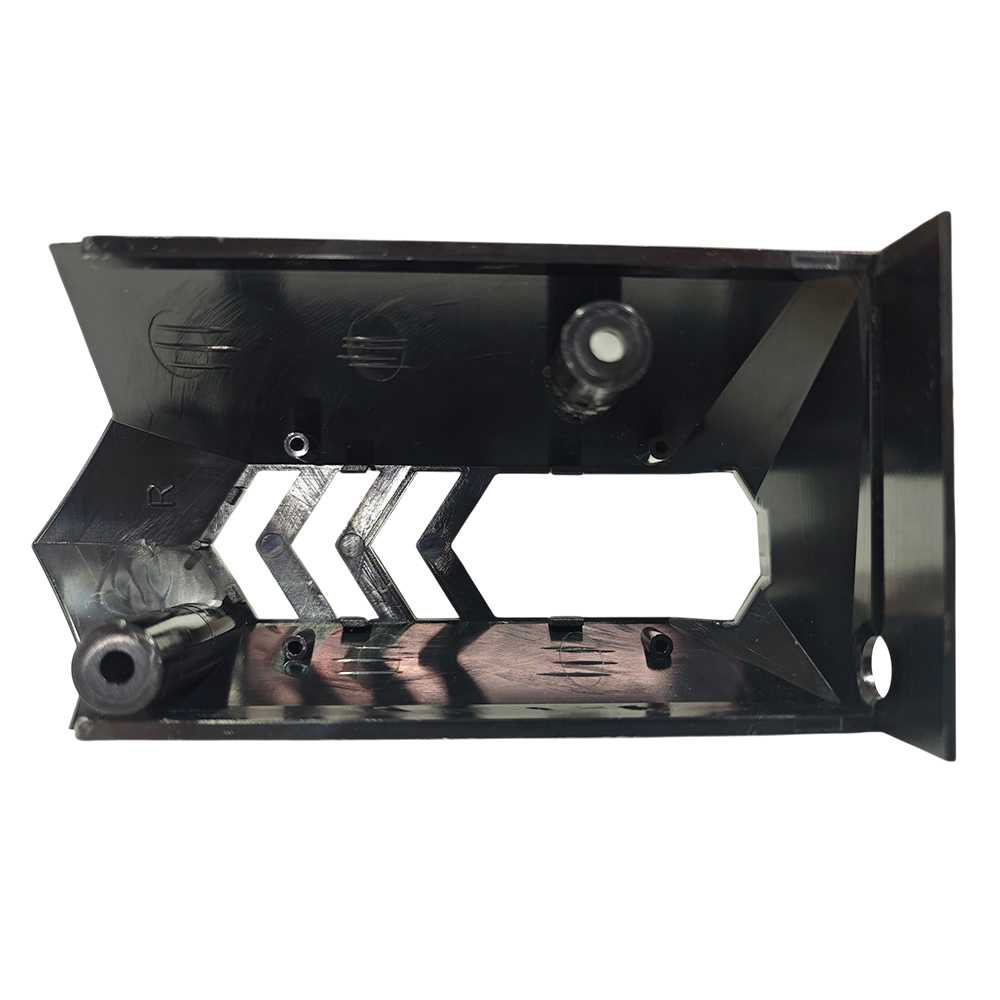Tapa trasera derecha Crossover Dual Max 2