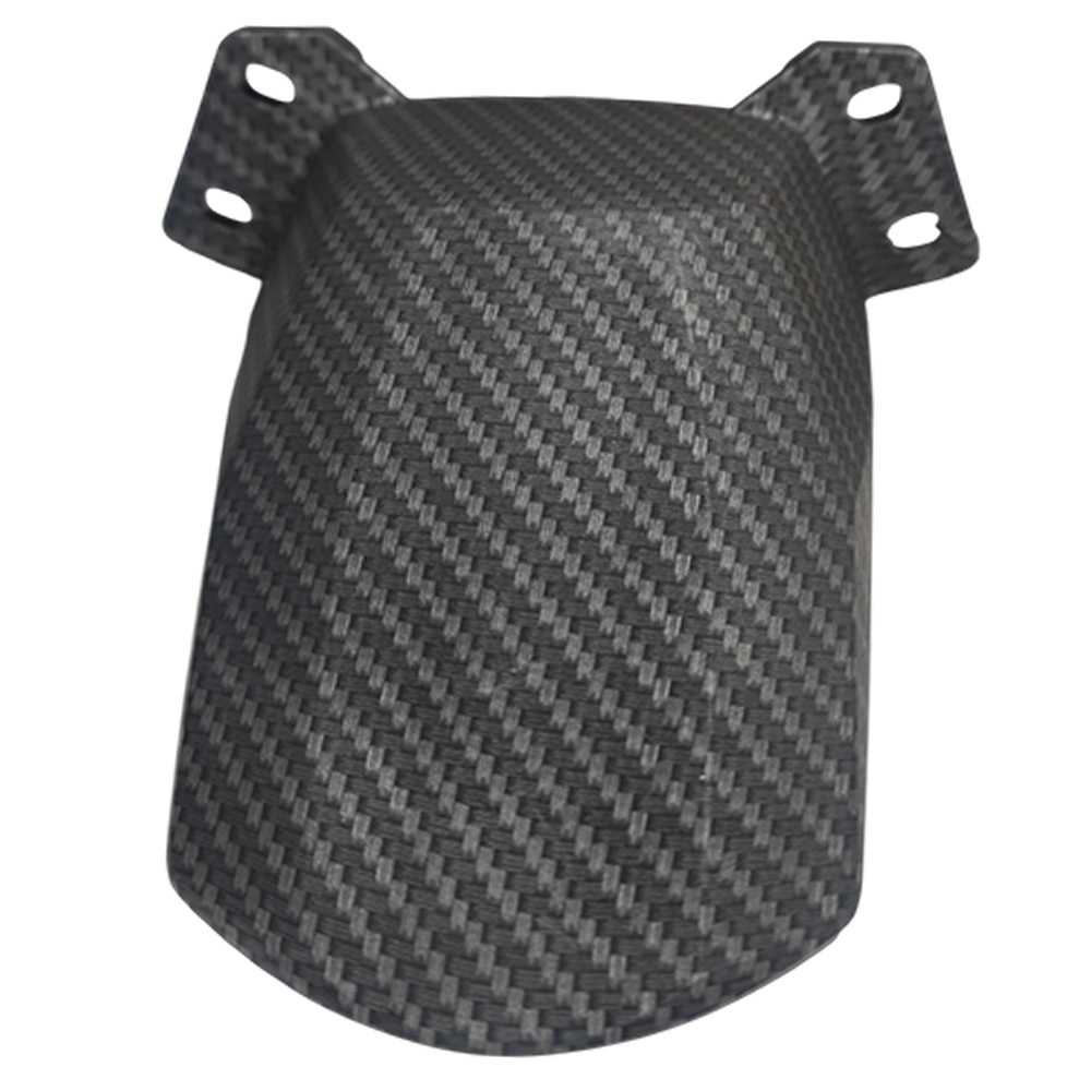 Guardabarros Delantero Ecoxtrem Tank M41 negro