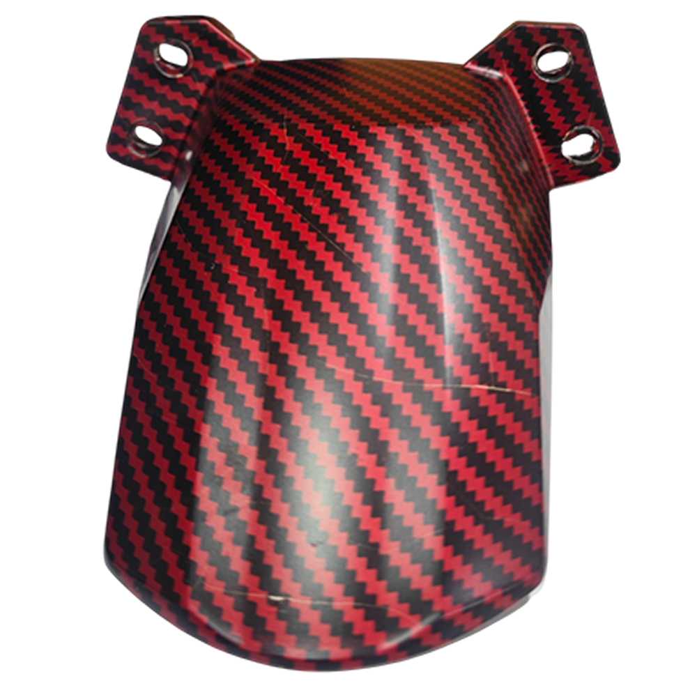 Guardabarros Delantero Ecoxtrem Tank M41 rojo