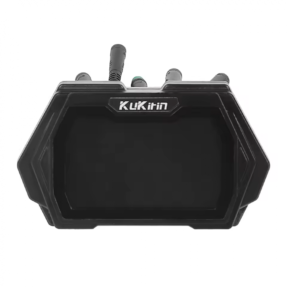 Display Kukirin compatible con G2 PRO G2 MAX (Modelo D)