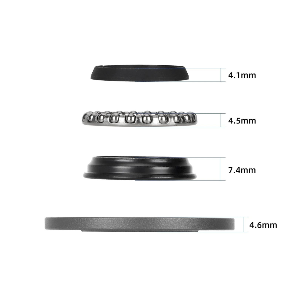 Kit rodamiento Xiaomi 6 - 4 PCS