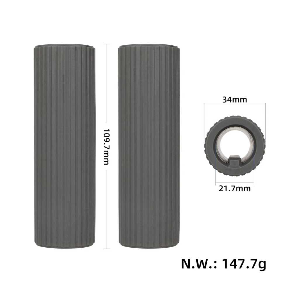Puños gris Xiaomi 5 / 5 Pro / 5 Max