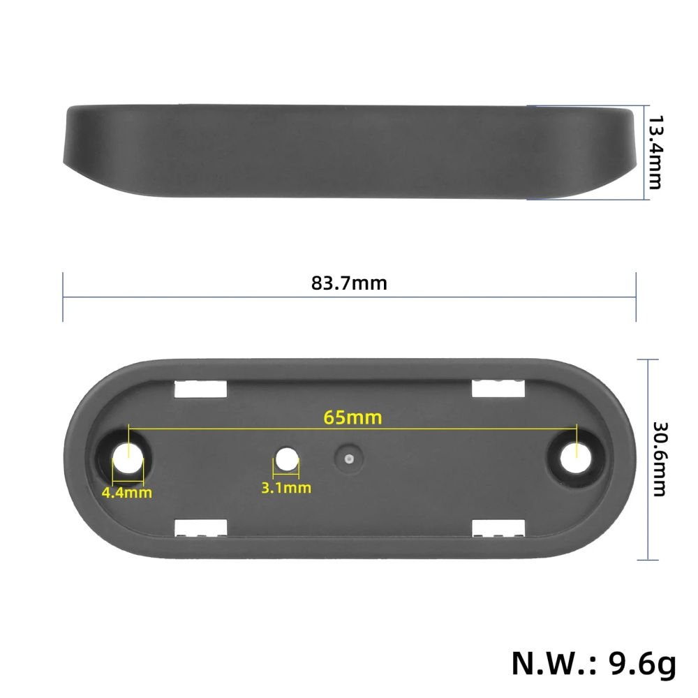 Embellecedor de reflector frontal Xiaomi 6 Lite