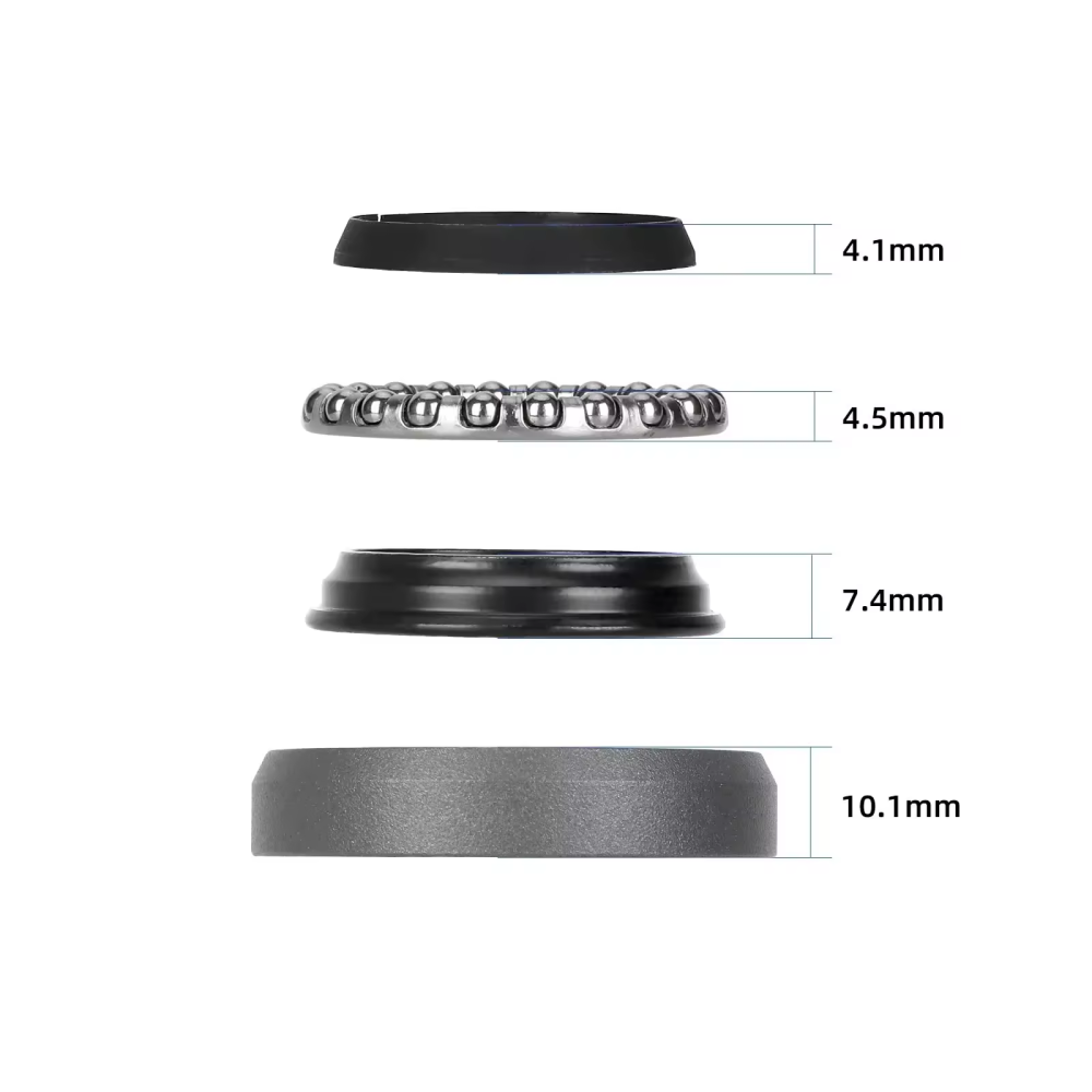 Kit rodamiento Xiaomi 6 Lite - 4 PCS