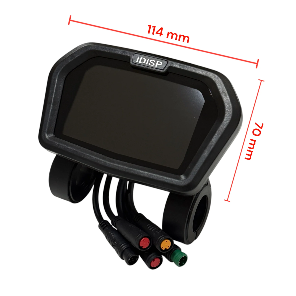 Display Crossover DUAL MAX 2 – (Deslimitado 40Km/h) NUEVO 2026
